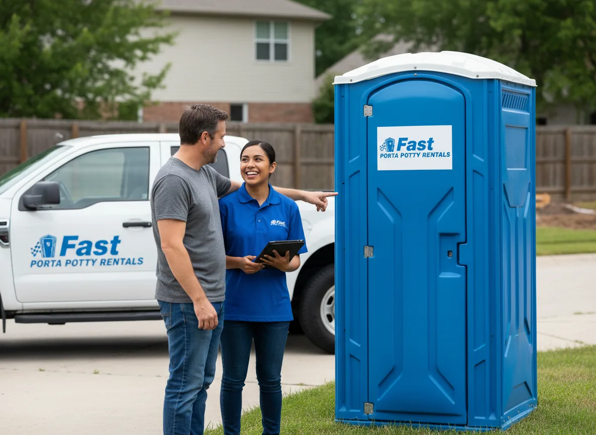 Standard Porta Potty Rentals Marion, CT FAQs